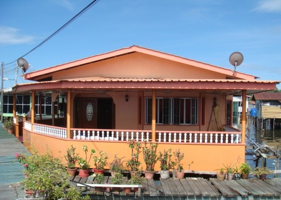 homestay patau patau labuan