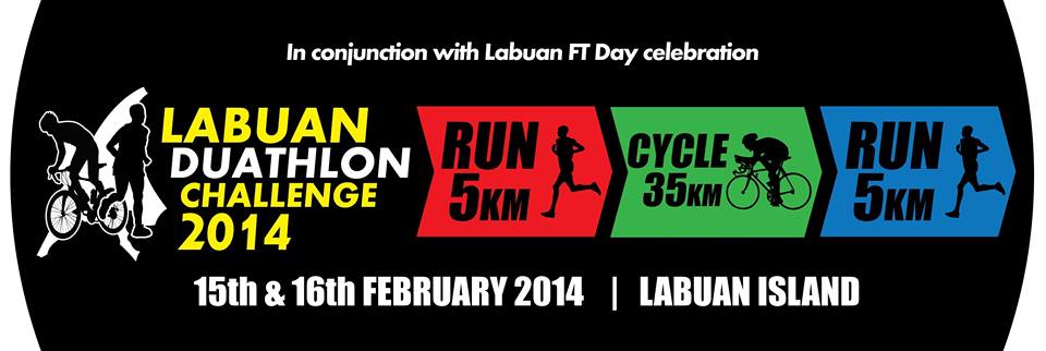 Labuan Duathlon Challenge 2014