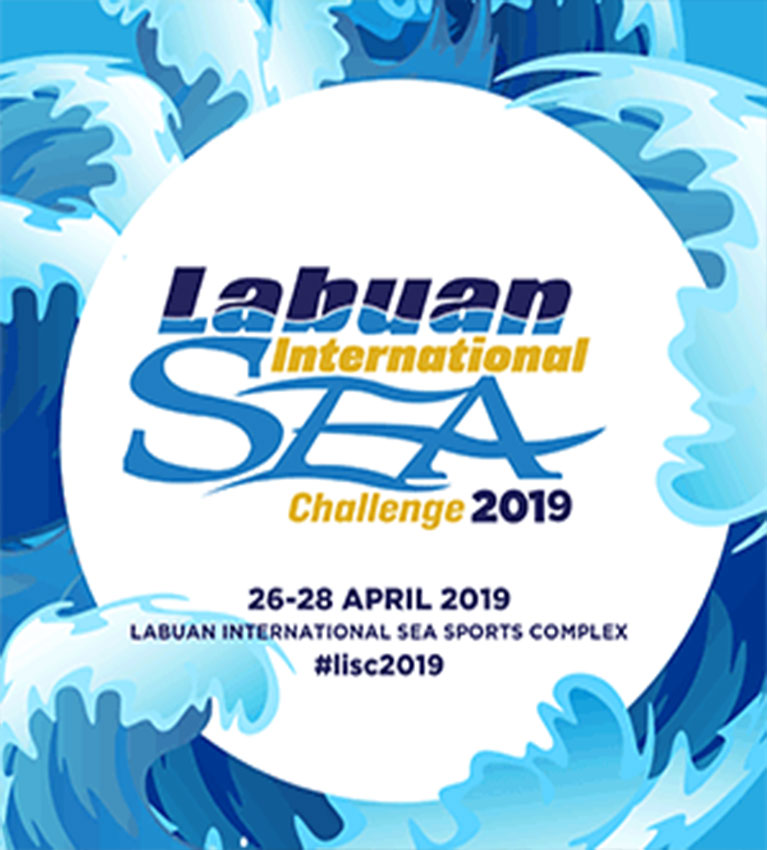 [26 – 28 April] Labuan International Sea Challenge 2019