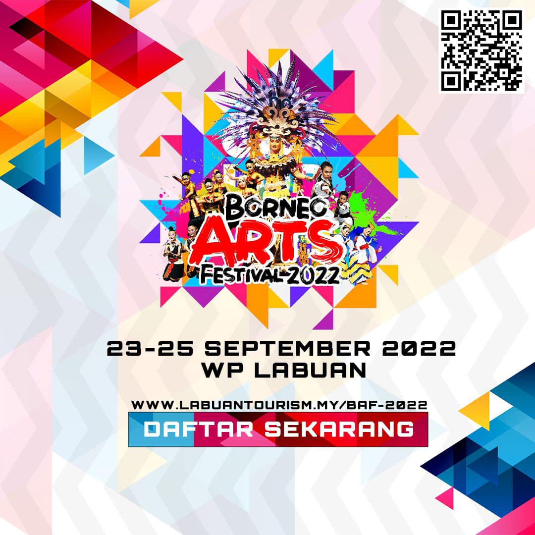 borneo arts festival Archives - LABUAN MALAYSIA