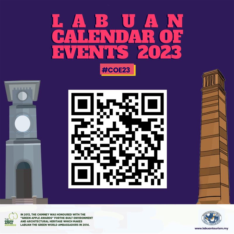 Labuan Calendar of Events 2023